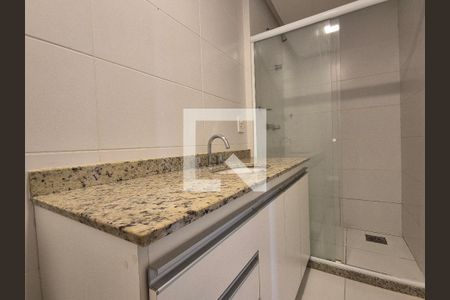 Apartamento para alugar com 130m², 4 quartos e 3 vagas Apartamento para alugar com 130m², 4 quartos e 3 vagasBanheiro da Suíte