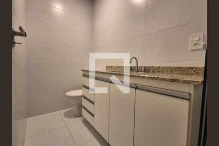 Apartamento para alugar com 130m², 4 quartos e 3 vagas Apartamento para alugar com 130m², 4 quartos e 3 vagasBanheiro da Suíte