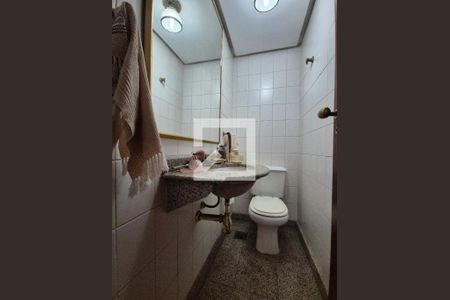 Apartamento à venda com 369m², 5 quartos e 2 vagasLavabo