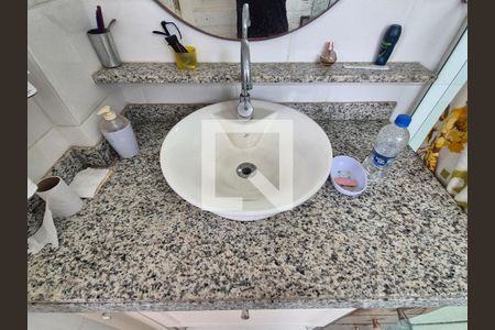 Apartamento à venda com 369m², 5 quartos e 2 vagasBanheiro da Suíte 4