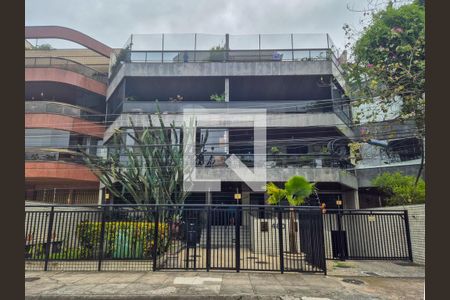 Apartamento à venda com 369m², 5 quartos e 2 vagasFachada