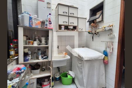 Apartamento à venda com 369m², 5 quartos e 2 vagasÁrea de Serviço