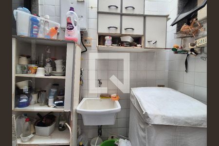 Apartamento à venda com 369m², 5 quartos e 2 vagasÁrea de Serviço