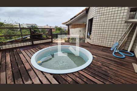 Apartamento à venda com 369m², 5 quartos e 2 vagasVaranda