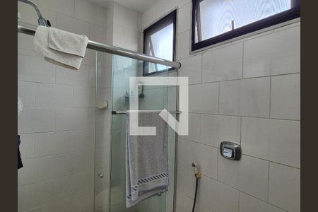 Apartamento à venda com 369m², 5 quartos e 2 vagasBanheiro da Suíte 3