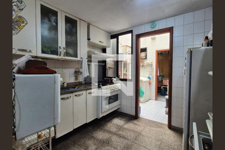 Apartamento à venda com 369m², 5 quartos e 2 vagasCozinha