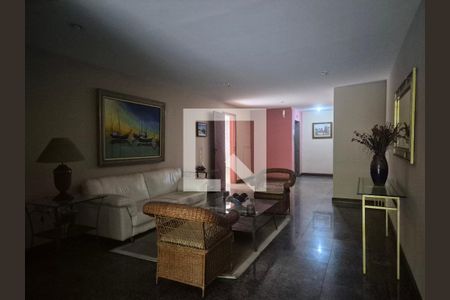 Apartamento à venda com 369m², 5 quartos e 2 vagasHall de entrada