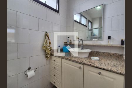 Apartamento à venda com 369m², 5 quartos e 2 vagasBanheiro da Suíte 3