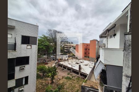 Apartamento à venda com 369m², 5 quartos e 2 vagasQuarto - Varanda