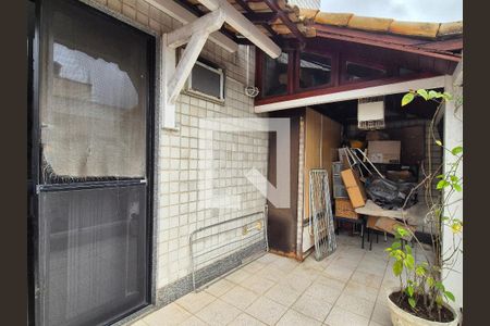 Apartamento à venda com 369m², 5 quartos e 2 vagasQuarto - Varanda