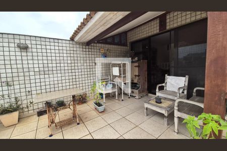 Apartamento à venda com 369m², 5 quartos e 2 vagasVaranda