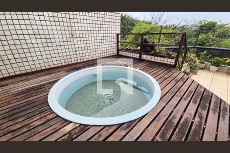 Apartamento à venda com 369m², 5 quartos e 2 vagasVaranda