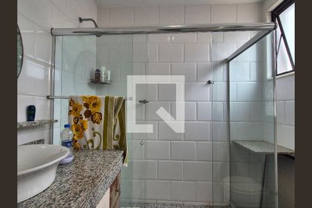 Apartamento à venda com 369m², 5 quartos e 2 vagasBanheiro da Suíte 4