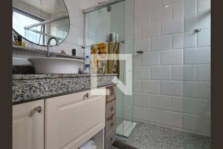 Apartamento à venda com 369m², 5 quartos e 2 vagasBanheiro da Suíte 4