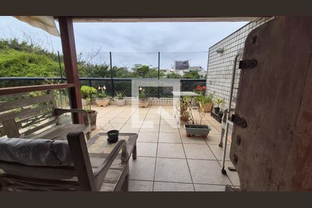 Apartamento à venda com 369m², 5 quartos e 2 vagasVaranda