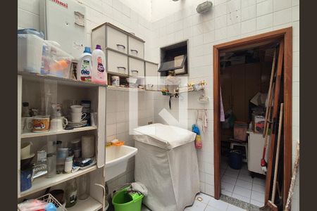 Apartamento à venda com 369m², 5 quartos e 2 vagasÁrea de Serviço