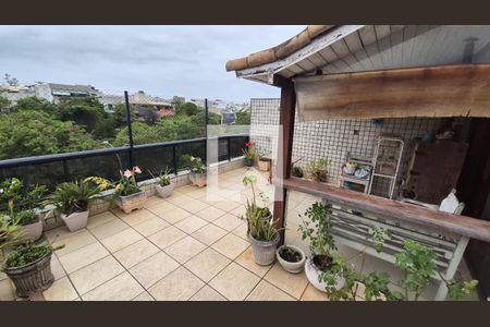 Apartamento à venda com 369m², 5 quartos e 2 vagasVaranda