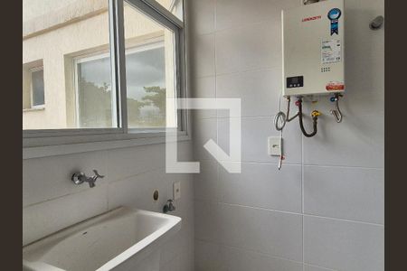 Apartamento à venda com 91m², 3 quartos e 2 vagas Apartamento à venda com 91m², 3 quartos e 2 vagasÁrea de Serviço