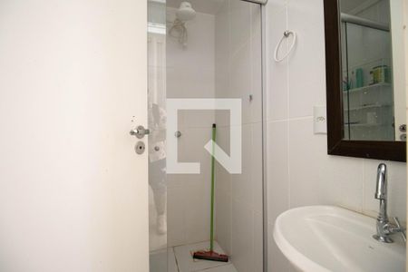 Apartamento para alugar com 36m², 1 quarto e sem vagaBanheiro Social