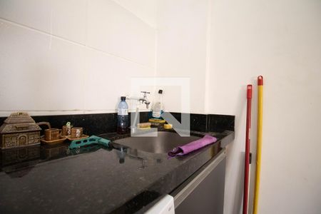 Apartamento para alugar com 36m², 1 quarto e sem vagaCozinha e Área de Serviço