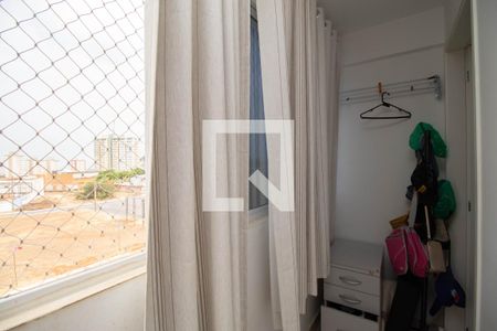 Apartamento para alugar com 36m², 1 quarto e sem vagaSacada