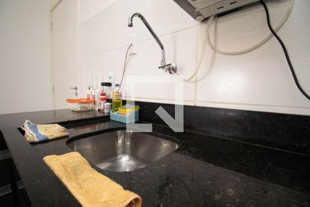 Apartamento para alugar com 36m², 1 quarto e sem vagaCozinha e Área de Serviço