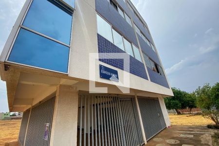 Apartamento para alugar com 36m², 1 quarto e sem vagaFachada