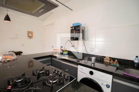 Apartamento para alugar com 36m², 1 quarto e sem vagaCozinha e Área de Serviço