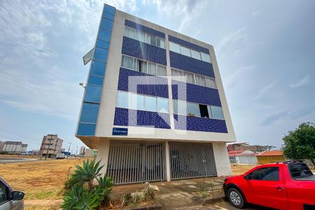 Apartamento para alugar com 36m², 1 quarto e sem vagaFachada