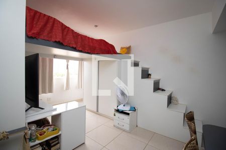 Apartamento para alugar com 36m², 1 quarto e sem vagaSala/Quarto
