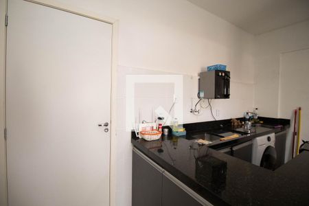 Apartamento para alugar com 36m², 1 quarto e sem vagaCozinha e Área de Serviço