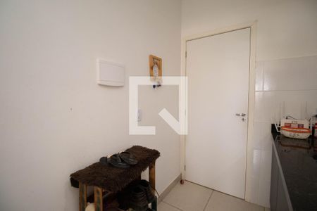 Apartamento para alugar com 36m², 1 quarto e sem vagaCozinha e Área de Serviço