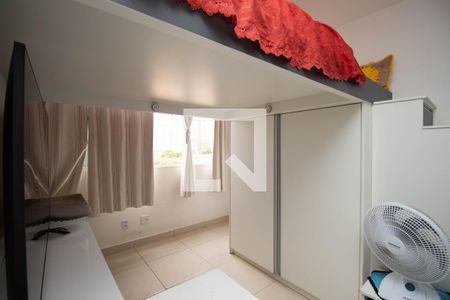 Apartamento para alugar com 36m², 1 quarto e sem vagaSala/Quarto