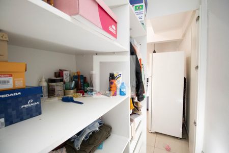 Apartamento para alugar com 36m², 1 quarto e sem vagaCloset