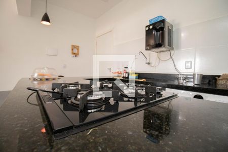 Apartamento para alugar com 36m², 1 quarto e sem vagaCozinha e Área de Serviço