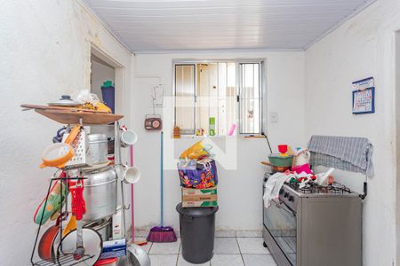 Casa à venda com 425m², 1 quarto e sem vagaCozinha 