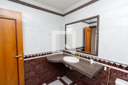 Apartamento para alugar com 287m², 4 quartos e 3 vagasBanheiro da Suíte