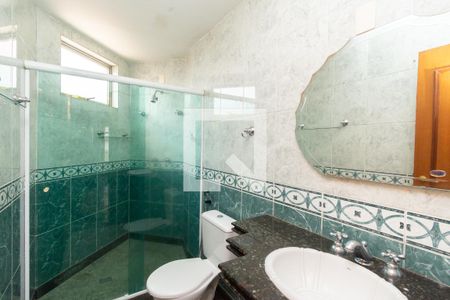 Apartamento para alugar com 287m², 4 quartos e 3 vagasBanheiro Social