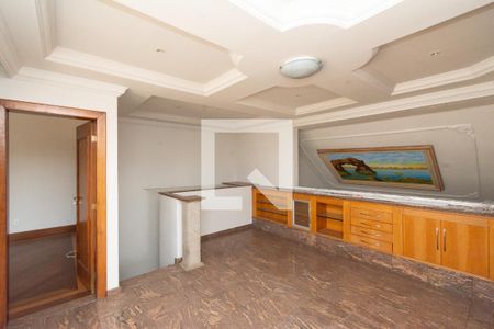 Apartamento para alugar com 287m², 4 quartos e 3 vagasCobertura - Sala Superior