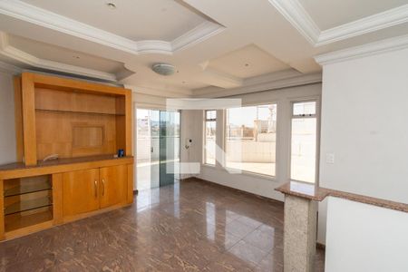 Apartamento para alugar com 287m², 4 quartos e 3 vagasCobertura - Sala Superior