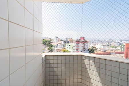 Apartamento para alugar com 287m², 4 quartos e 3 vagasVaranda do Quarto 3