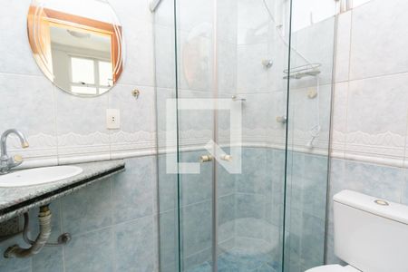 Apartamento para alugar com 287m², 4 quartos e 3 vagasBanheiro da Área de Serviços