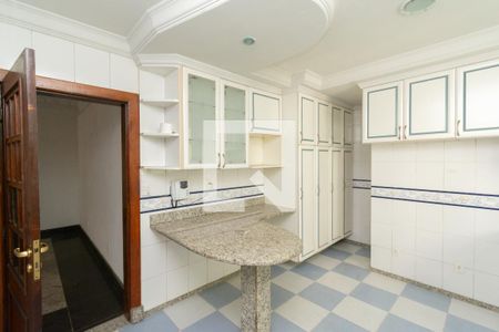 Apartamento para alugar com 287m², 4 quartos e 3 vagasCozinha