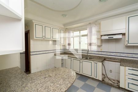 Apartamento para alugar com 287m², 4 quartos e 3 vagasCozinha