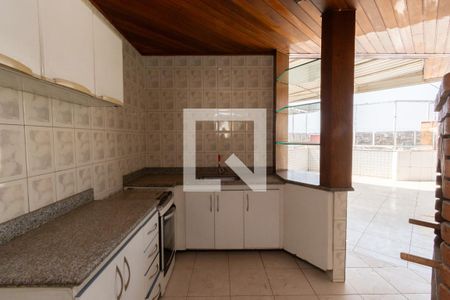 Apartamento para alugar com 287m², 4 quartos e 3 vagasCobertura - Espaço Gourmet