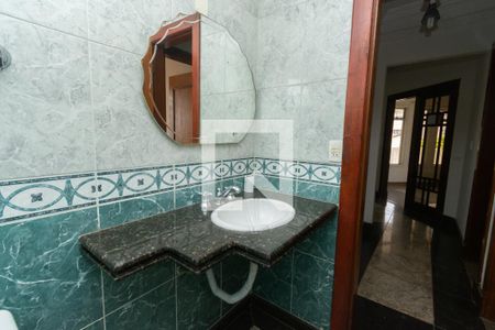 Apartamento para alugar com 287m², 4 quartos e 3 vagasBanheiro Social