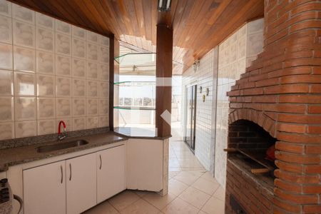 Apartamento para alugar com 287m², 4 quartos e 3 vagasCobertura - Espaço Gourmet