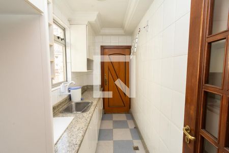 Apartamento para alugar com 287m², 4 quartos e 3 vagasÁrea de Serviço