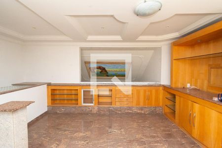 Apartamento para alugar com 287m², 4 quartos e 3 vagasCobertura - Sala Superior