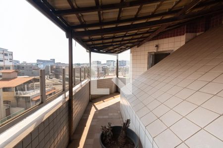 Apartamento para alugar com 287m², 4 quartos e 3 vagasCobertura